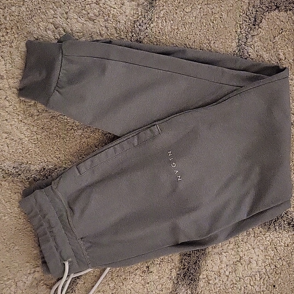 NVGTN Silver Mist Joggers Womens size Small